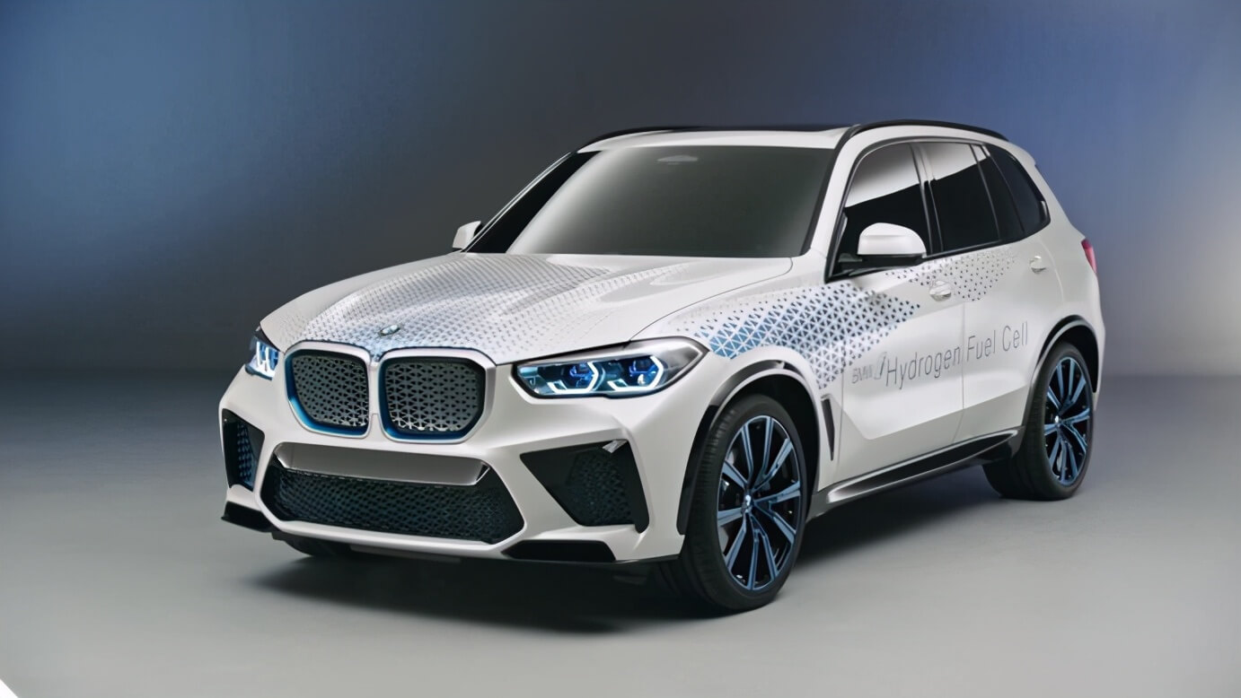 寶馬集團積極布局新能源領域，這一次“既要又要”