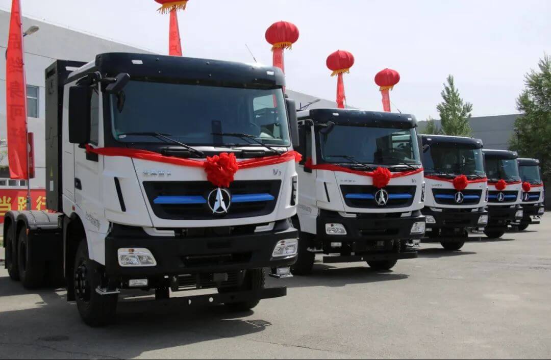 氫能領(lǐng)域的重大進(jìn)展!北奔簽署了重戰(zhàn)略協(xié)議，對方公司什么來頭?