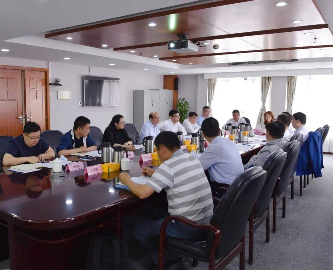 中石化氫能產(chǎn)業(yè)調(diào)研組赴上海石油調(diào)研 中石化氫能產(chǎn)業(yè)調(diào)研組赴上海石油調(diào)研