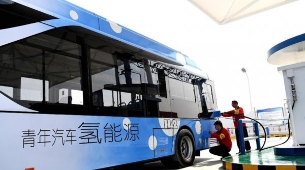 韓媒：中國(guó)氫燃料電池汽車市場(chǎng)今年將大幅增長(zhǎng)