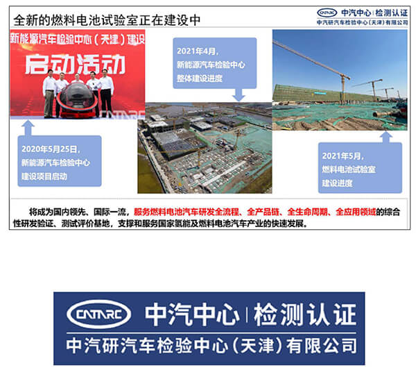 郝冬：測評技術(shù)助力燃料電池汽車安全性提升