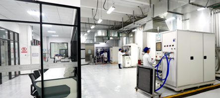 湖北省級氫能動力產品質量檢驗檢測中心落戶中極氫創