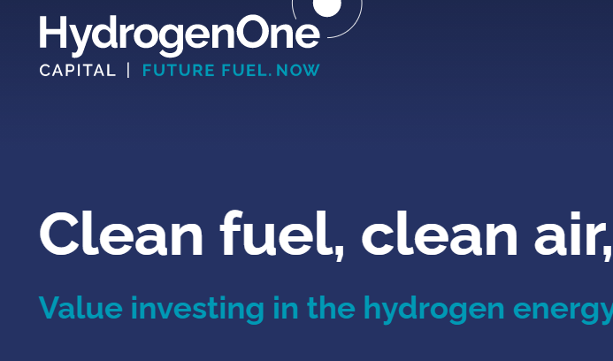 世界上首個(gè)氫能基金計(jì)劃：如何配置數(shù)百萬美元