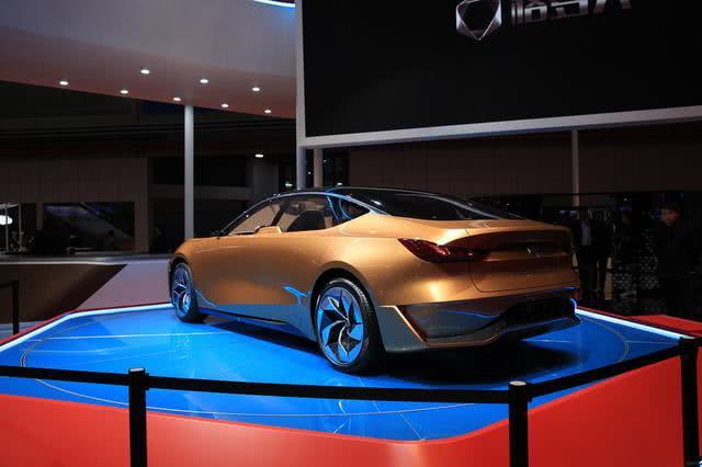 國產“氫能源”汽車，加氫燃料時間短、續航里程長