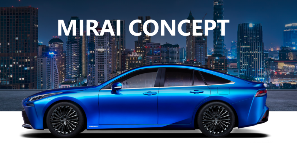 東京奧運會除了Mirai還有氫燃料電池大巴