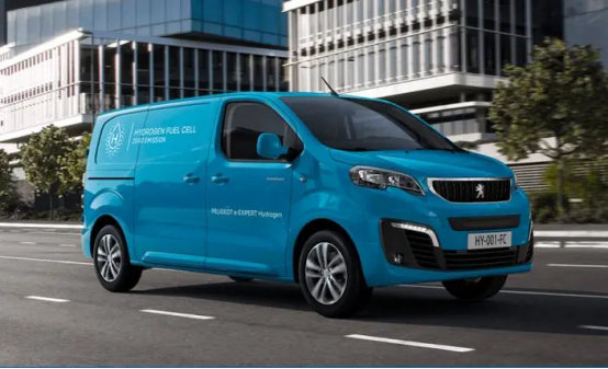 標志雪鐵龍開始量產(chǎn)氫燃料電池新車型！