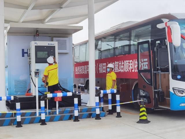 北京到底有哪些在營加氫站？個人能去加氫嗎？