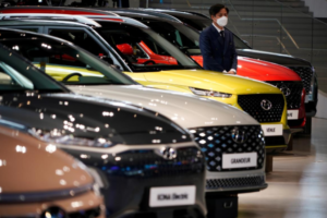 現代汽車全球氫氣銷量榜首 現代汽車全球氫氣銷量榜首