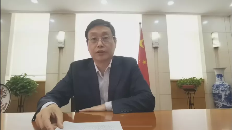 “綠色氫能，共謀發展”2021中日韓氫能產業高峰論壇暨氫能產業展覽會在鳶都濰坊成功舉辦