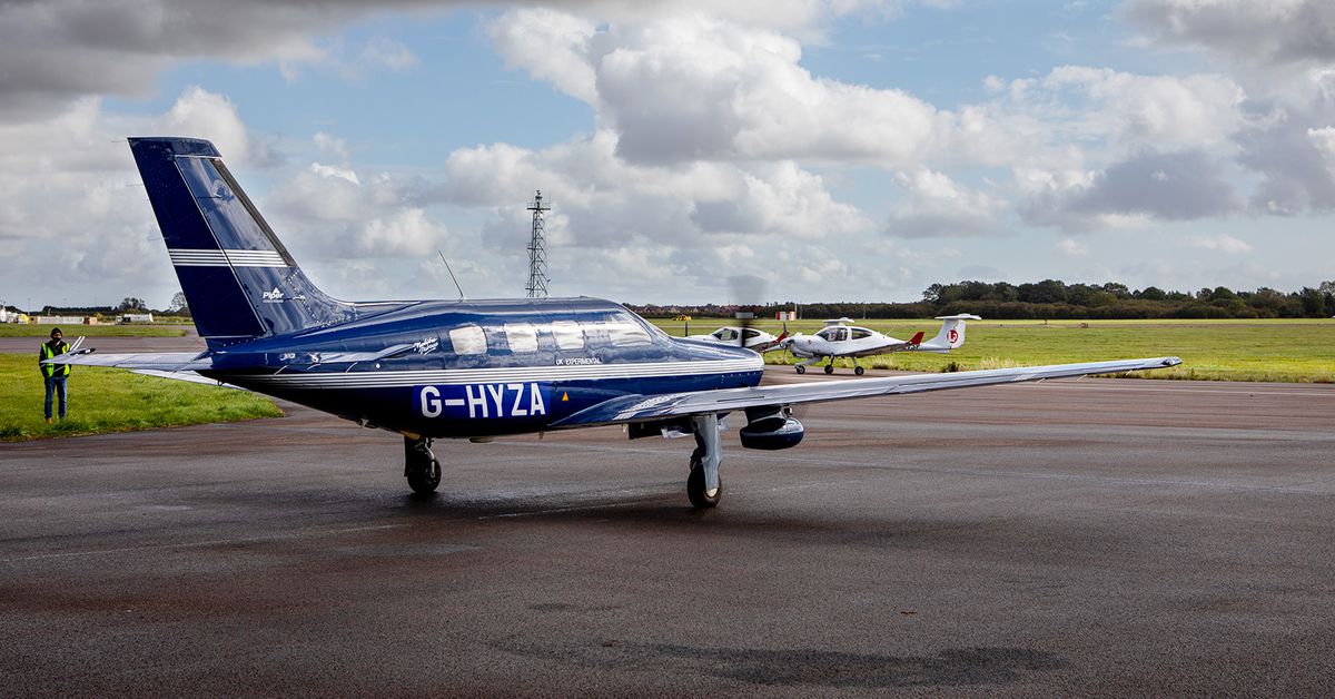 航空公司ZeroAvia“完全使用氫燃料”的商業(yè)飛行計劃正式啟動