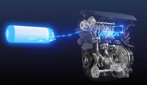 為夢(mèng)想加點(diǎn)氫，豐田GR Yaris H2氫燃料版發(fā)布.jpg