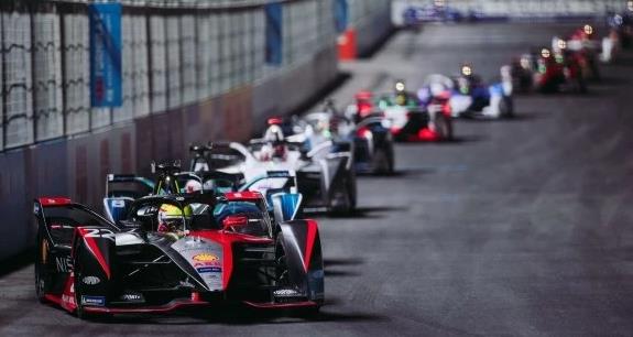 Formula E第四代賽車改用氫燃料電池，可解決補能難題.jpg