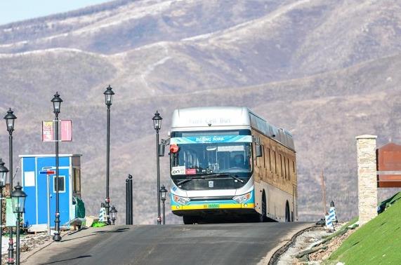 “氫”動力“星”實力，吉利星際客車成功完成冰雪盛會護航任務.jpg