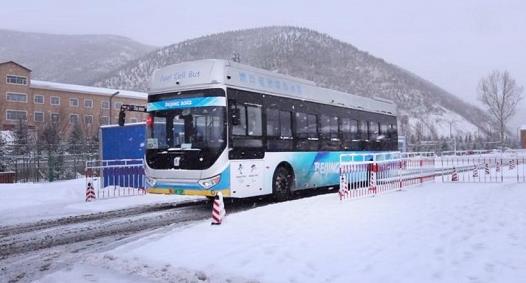 “氫”動力“星”實力，吉利星際客車成功完成冰雪盛會護航任務.jpg