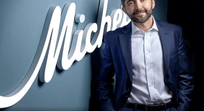 Peyman Sabet在2022年H2景觀虛擬歐洲氫峰會上強調了氫在米其林可持續交通愿景中的作用.jpg