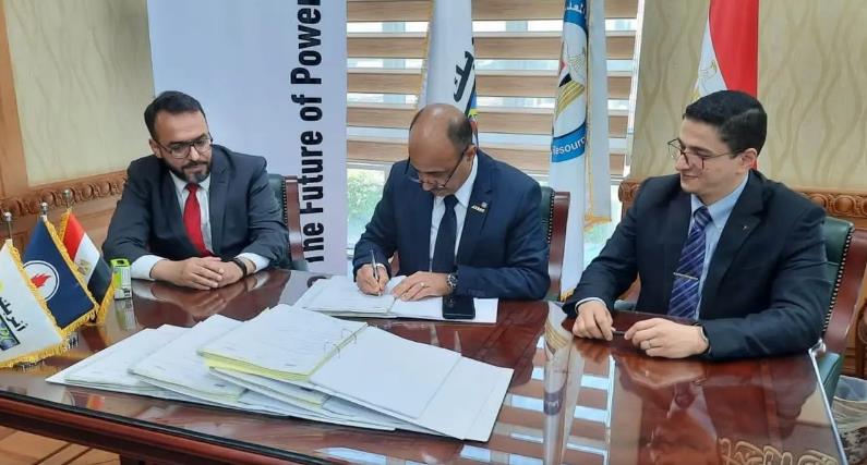 氫氣計(jì)劃清理埃及的石油和天然氣生產(chǎn) 氫氣計(jì)劃清理埃及的石油和天然氣生產(chǎn)