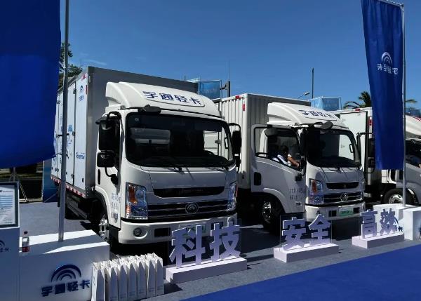 新能源物流車滲透率6.54%，“雙碳”助推新能源發展