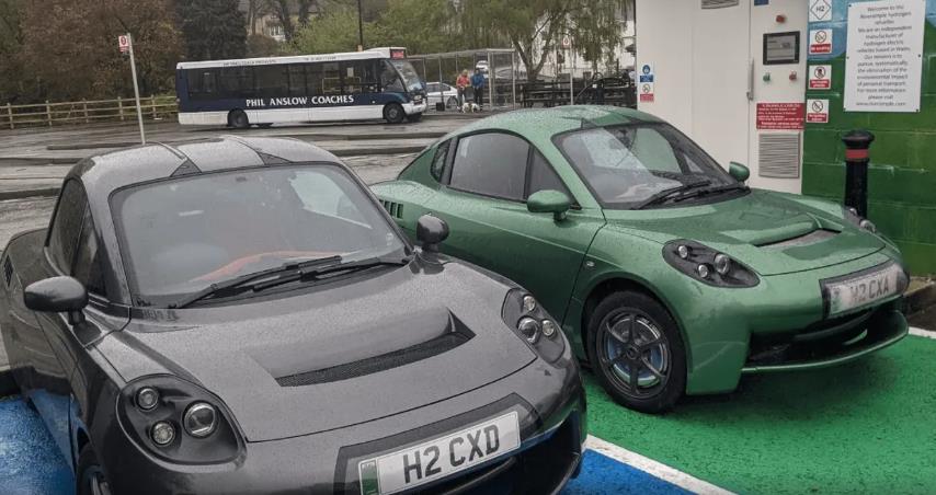 英國氫燃料合作伙伴關系成立