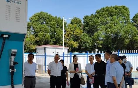 加快發(fā)展氫能產(chǎn)業(yè)，武漢青山區(qū)打造“華中氫都”