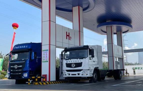 與國內(nèi)重點企業(yè)“珠聯(lián)璧合”，山西氫能產(chǎn)業(yè)鏈16個項目集中簽約