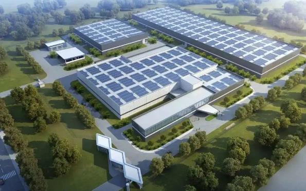 年產(chǎn)5000套燃料電池系統(tǒng)和儲(chǔ)氫系統(tǒng)！鄂爾多斯萬臺(tái)氫能重卡項(xiàng)目最新進(jìn)展