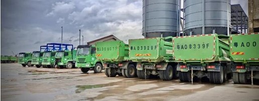 自卸車本月增至200輛！迪威迅氫能源業務順利拓展