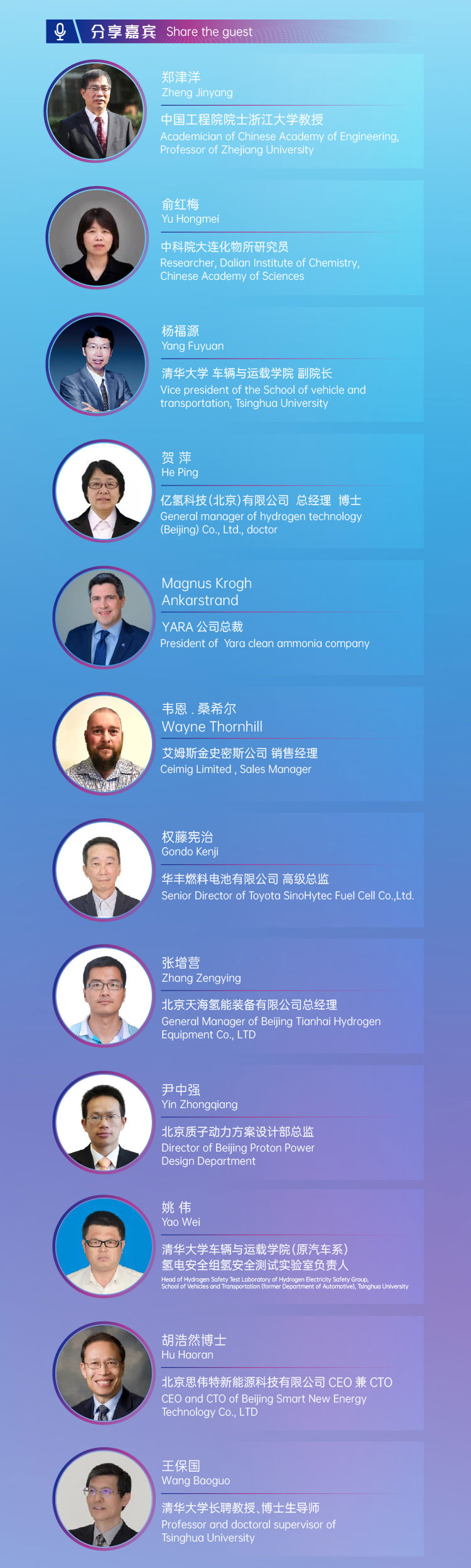 活動報名 | 2022 H?- Eco第二屆國際氫生態年會即將拉開帷幕！