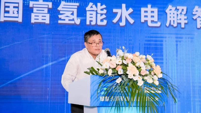 國富氫能水電解智能化產(chǎn)線項目啟動