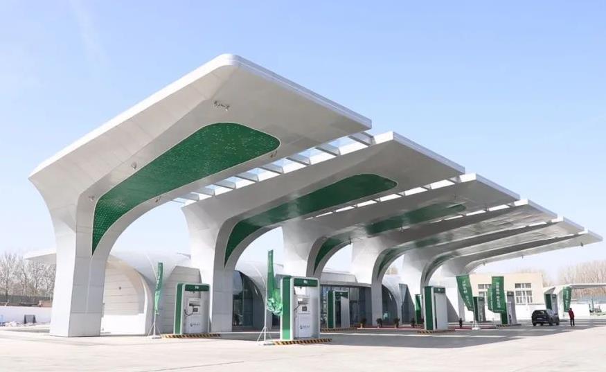 城市加氫綜合能源島正式投入運營,鵬飛集團打造北方氫能供應之港.jpg 城市加氫綜合能源島正式投入運營,鵬飛集團打造北方氫能供應之港.jpg