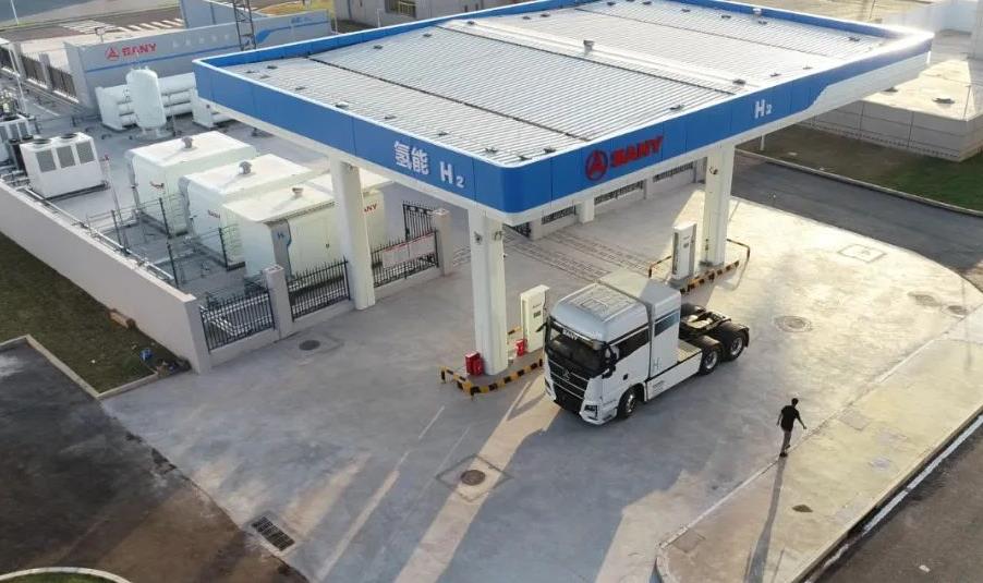 上海首座2000KG級(jí)加氫站落戶(hù)青浦,三一氫能助力廣泰氫能冷鏈物流.jpg 上海首座2000KG級(jí)加氫站落戶(hù)青浦,三一氫能助力廣泰氫能冷鏈物流.jpg