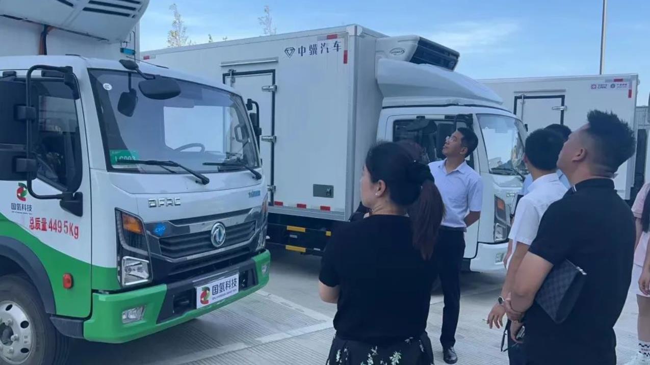 國家電投氫動力科技攜手合作伙伴助力寧波“綠色配送”-3.jpg