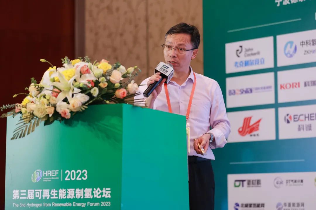 必維集團(tuán) 中國(guó)區(qū)氫能業(yè)務(wù)總監(jiān) 劉忠勇 現(xiàn)場(chǎng)報(bào)告.jpg